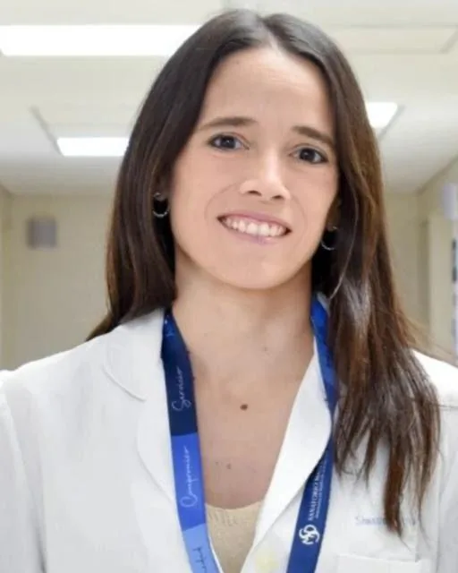 Retrato de la Dra. María Guadalupe Cuevillas